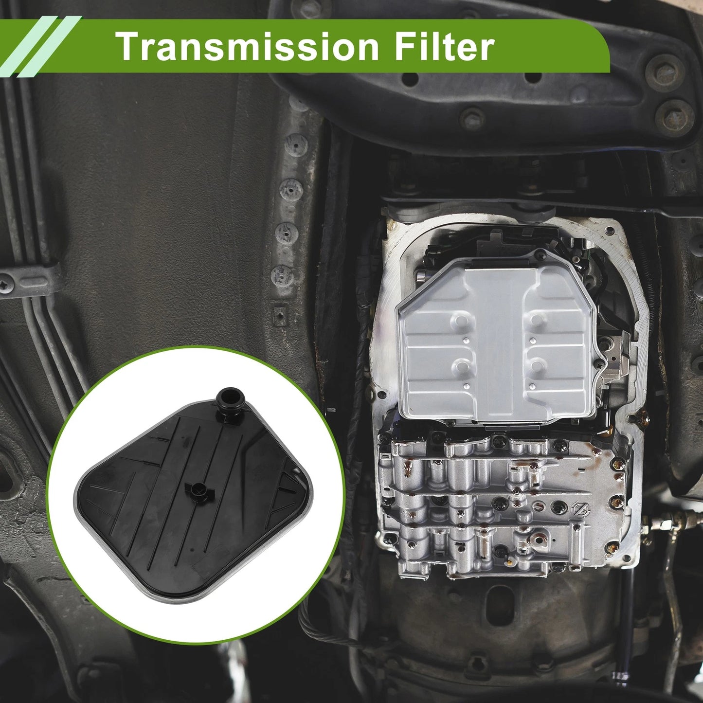8HP90 Transmission Filter for Dodge Charger (2015-2023)