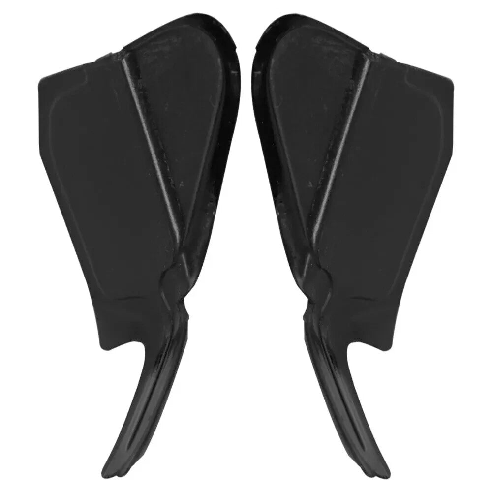 Front Mudguard Panel Covers for 2020-24 Nissan Sentra (2020-2024)