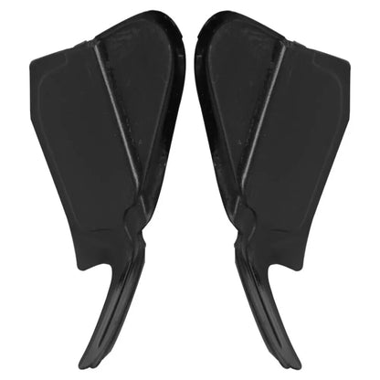Front Mudguard Panel Covers for 2020-24 Nissan Sentra (2020-2024)
