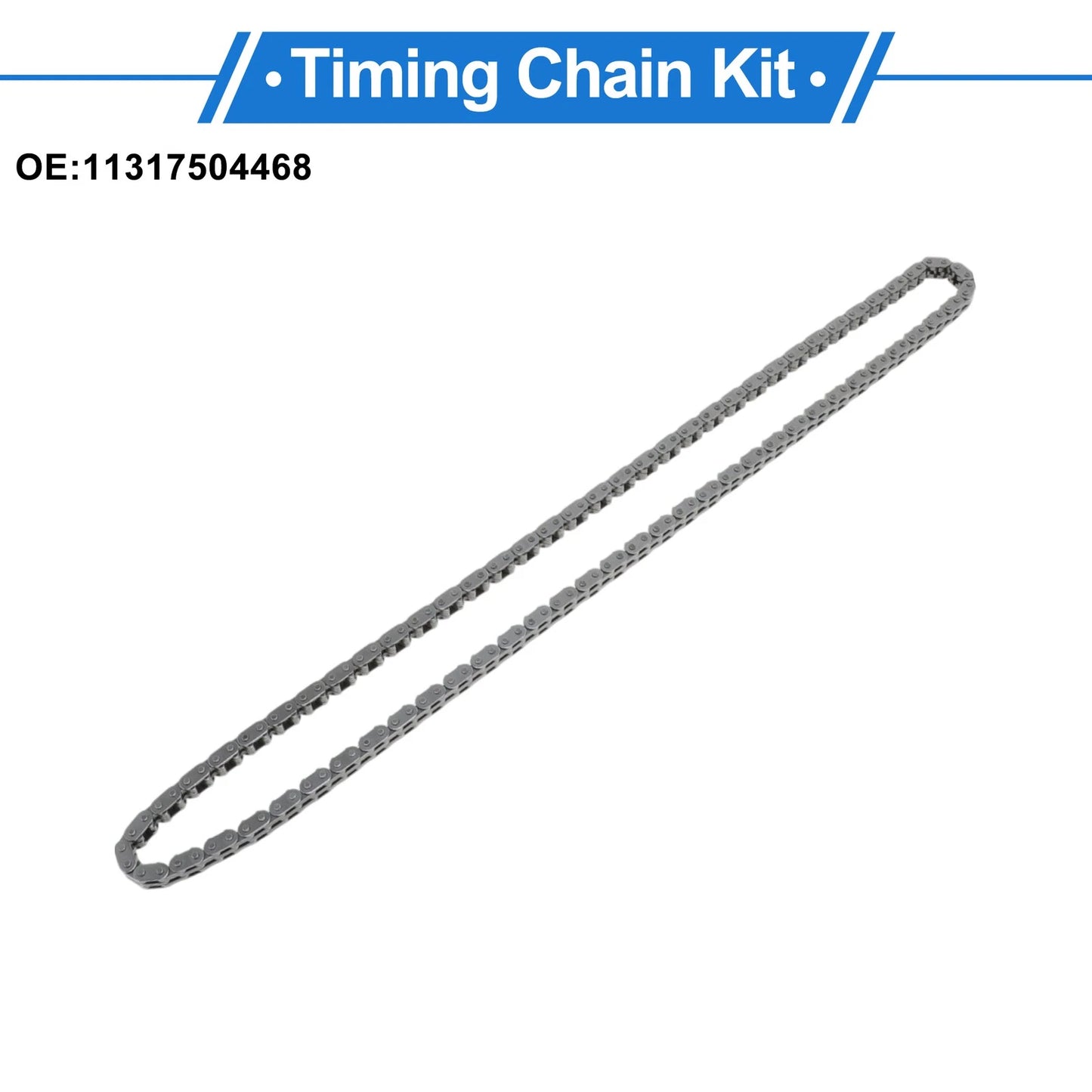 Timing Chain Kit for BMW 650i, X5 (2009-2010) - High-Quality Replacement Parts
