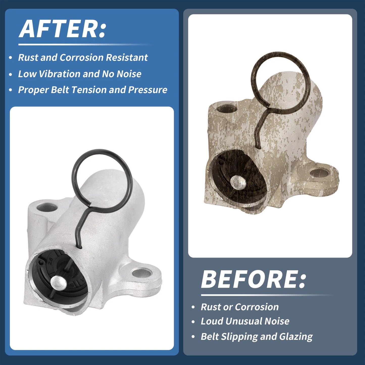 Belt Tensioner for Toyota Camry 2002-2006 3.0L V6 (2002-2006)