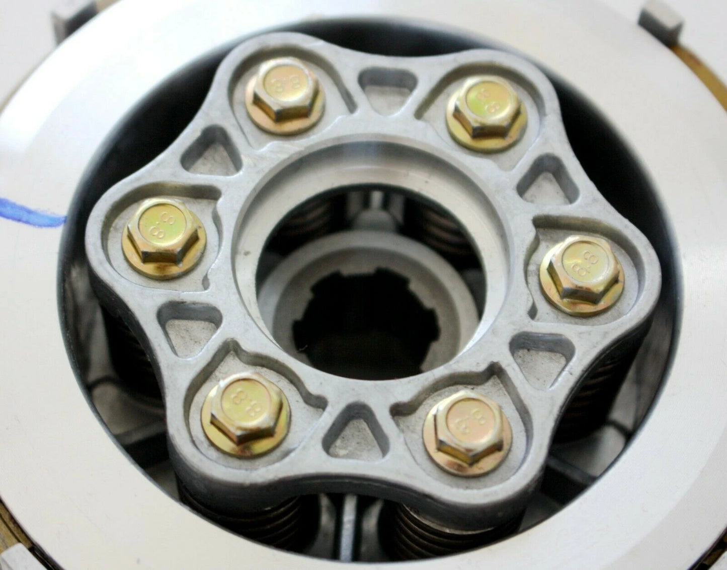 6 Clutch Plates for 250cc PIT PRO Trail Dirt Bike (70T)