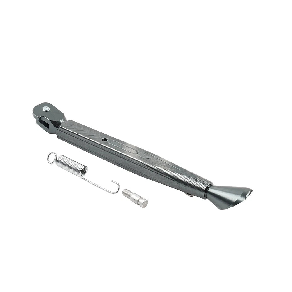 CNC Aluminum Adjustable Kickstand Foot for Motorcycle Universal