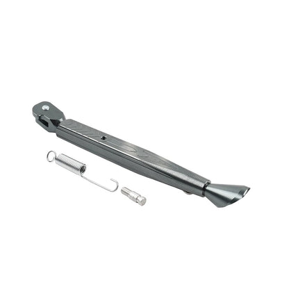 CNC Aluminum Adjustable Kickstand Foot for Motorcycle Universal