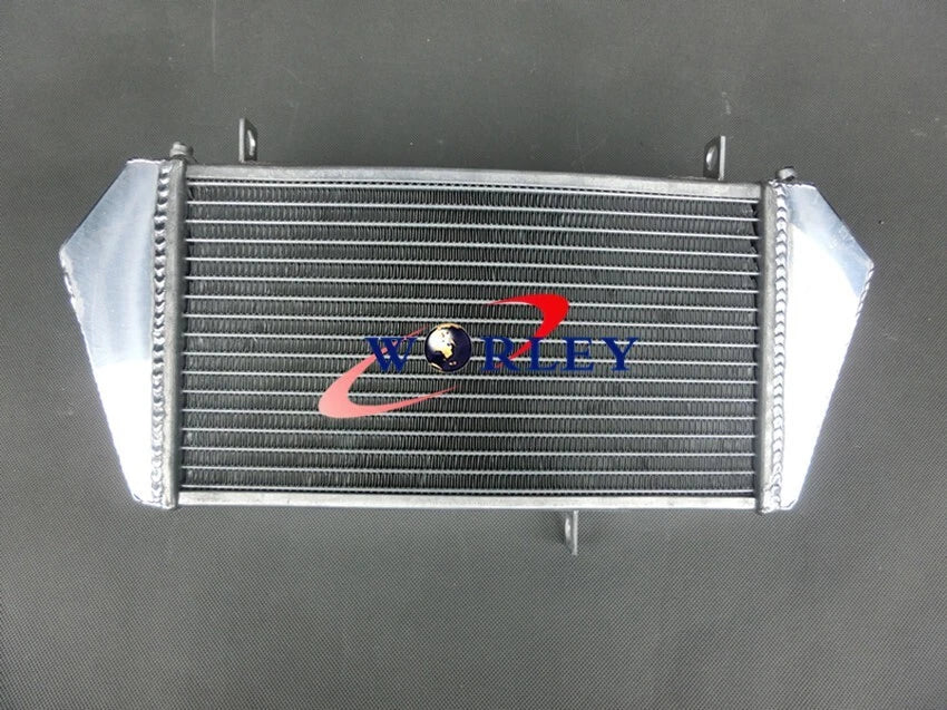 Aluminum Radiator for Aprilia Shiver 750 SL750 Dorsoduro 750 (2007-2016)