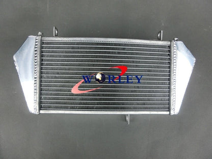 Aluminum Radiator for Aprilia Shiver 750 SL750 Dorsoduro 750 (2007-2016)