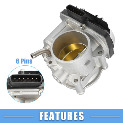 Throttle Body Assembly for Mitsubishi Lancer (2009-2012)