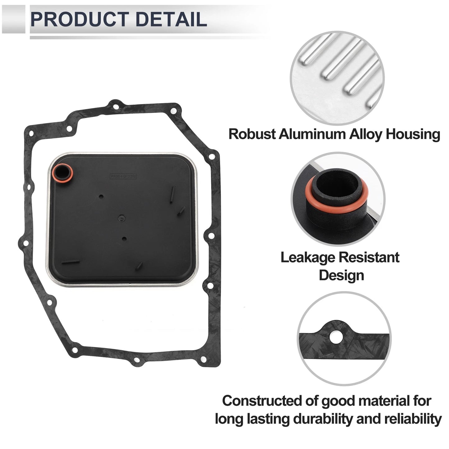 Transmission Filter Gasket Kit for Dodge Intrepid (2001 - 2004)