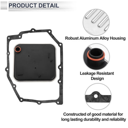 Transmission Filter Gasket Kit for Dodge Intrepid (2001 - 2004)