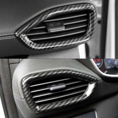 Car Side Air Vent Outlet Cover Trim for Hyundai Santa Fe (2019-2022)