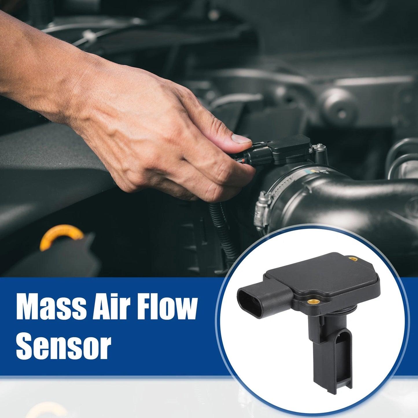 Mass Air Flow Sensor for Chevrolet Camaro (1999 - 2002)
