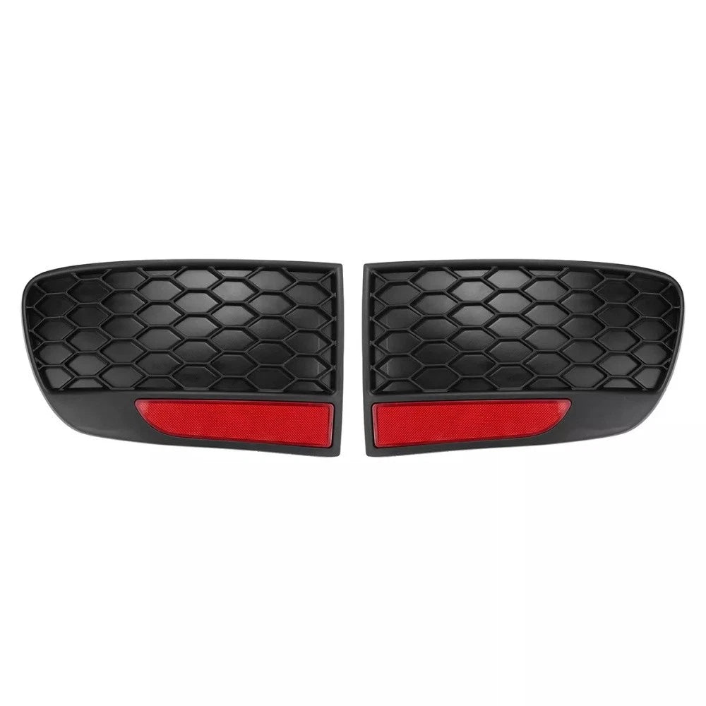 Rear Bumper Reflector Trim for Fiat Punto MK2B (2003-2010)
