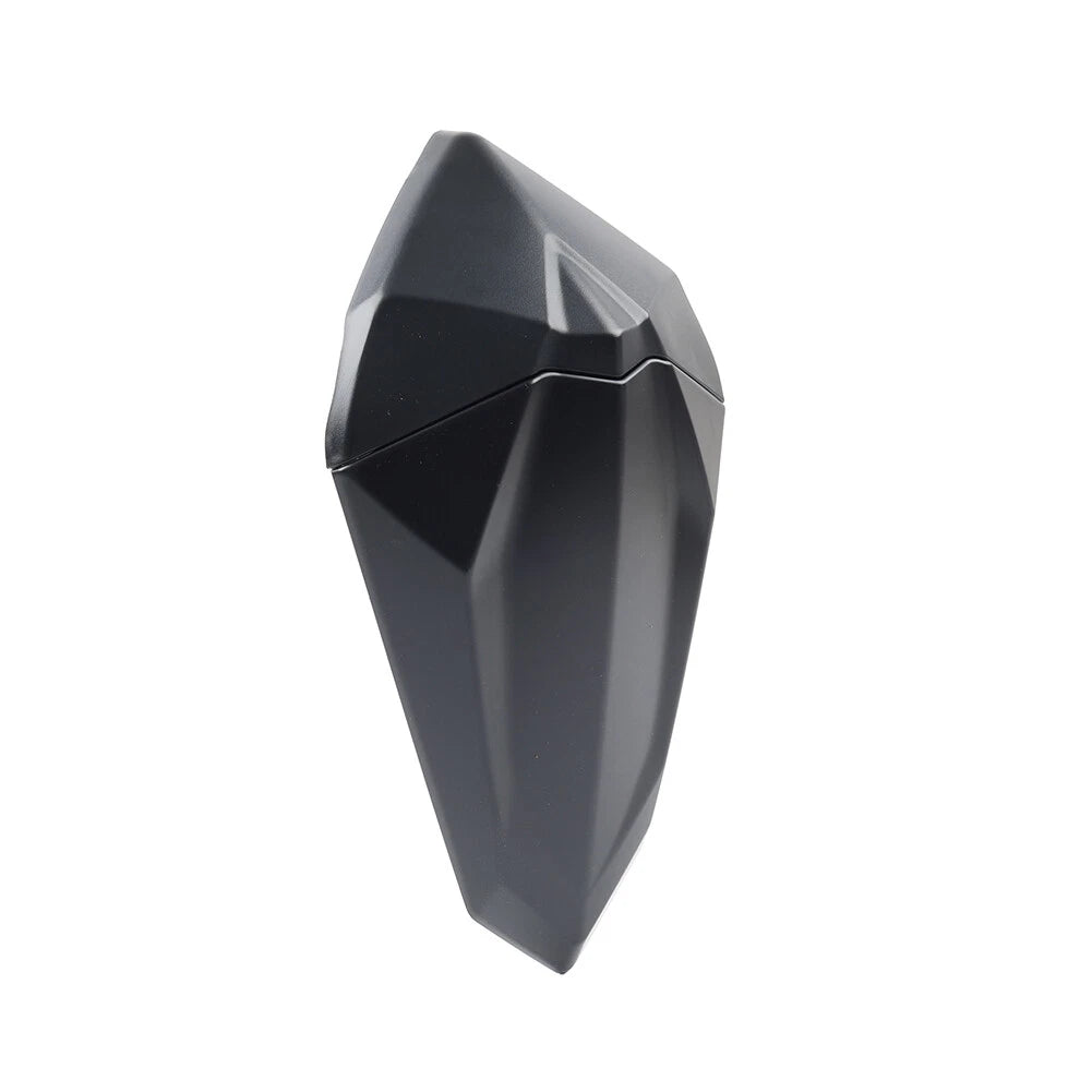 Matte Black Rear Tail Seat Cover for Kawasaki Ninja 500 Z500 (2024-2025)
