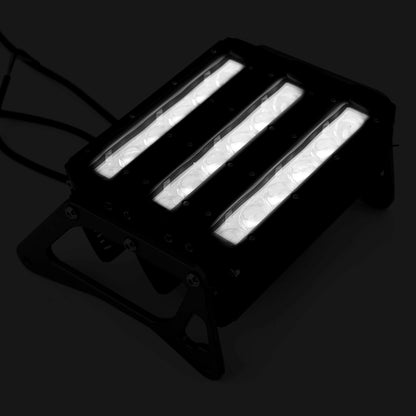 3x Floodlight Headlamp for Honda MSX 125 Grom (2013-2019)