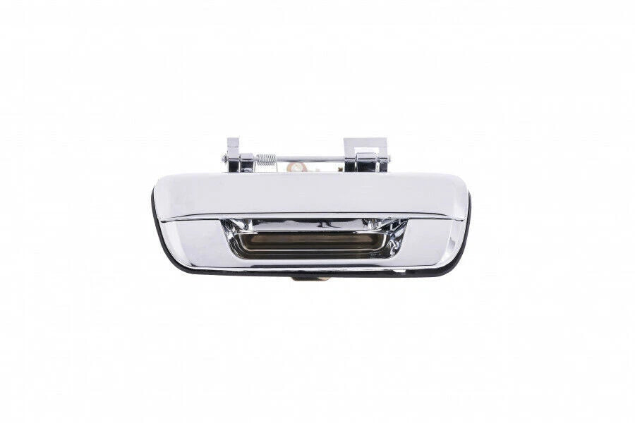Tailgate Chrome Handle Keyhole for Holden Colorado Ute