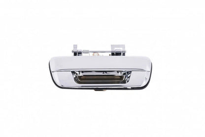 Tailgate Chrome Handle Keyhole for Holden Colorado Ute