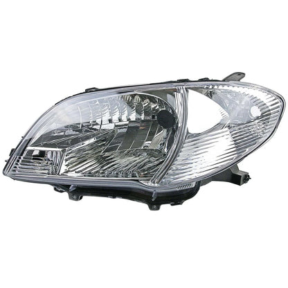 Headlight LHS for Vios NCP41 NCP42 (2006-2007)