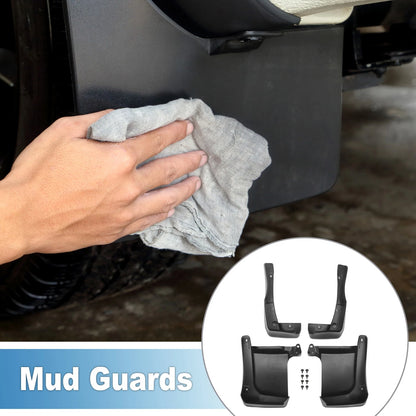 Mud Flap Splash Guard for Honda Accord (2016-2017)