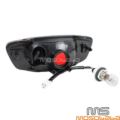 Rear Tail Brake Light Bulb Assembly for Suzuki LTZ400, LTF250 (2003-2009)