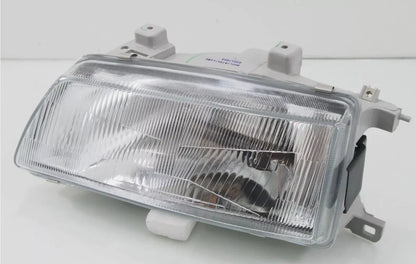 Head Light Glass Lens for Honda Civic EF SH SH4 Sedan (1990-1991) 2 x