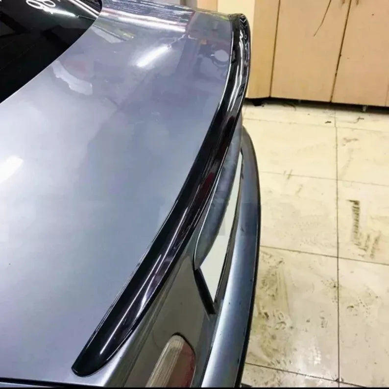 Rear Bumper Spoiler for BMW E46 3 Series (1998-2005)