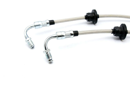 Brake Line Kit for FPV FG F6 Sedan (BREMBO 6or4-pot front, single rear) (2008-2014)