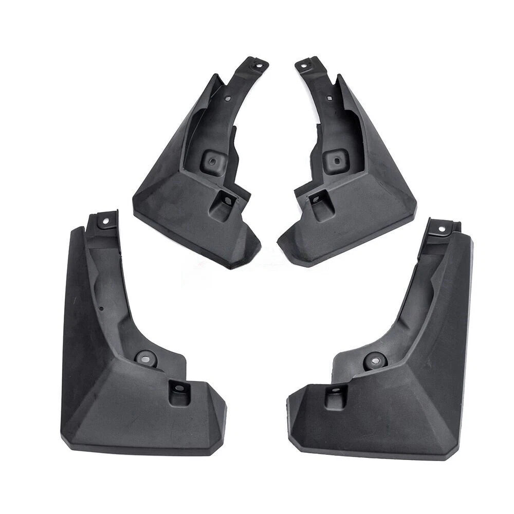 4Pcs Splash Guard Mud Flaps Mudguard Fender for Toyota RAV4 (2019–2024)