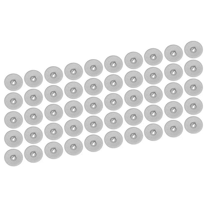 50x Engine Heat Shield Insulator Fastener Washers for BMW Mini