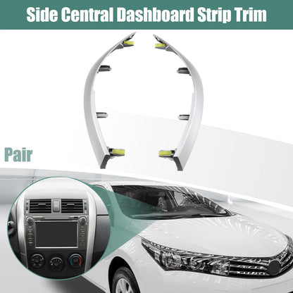 Dash Cover Strip Trim for Toyota Corolla (2008-2013)