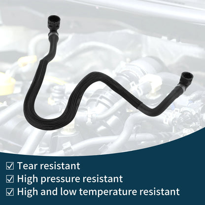 Radiator Hose for BMW 5 Series (2009-2011)