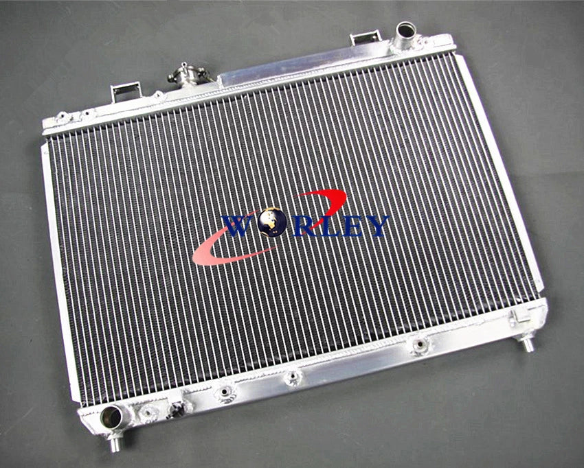 Aluminum Radiator for Toyota Townace Spacia Van (1995-2003)