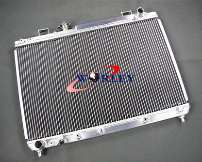 Aluminum Radiator for Toyota Townace Spacia Van (1995-2003)