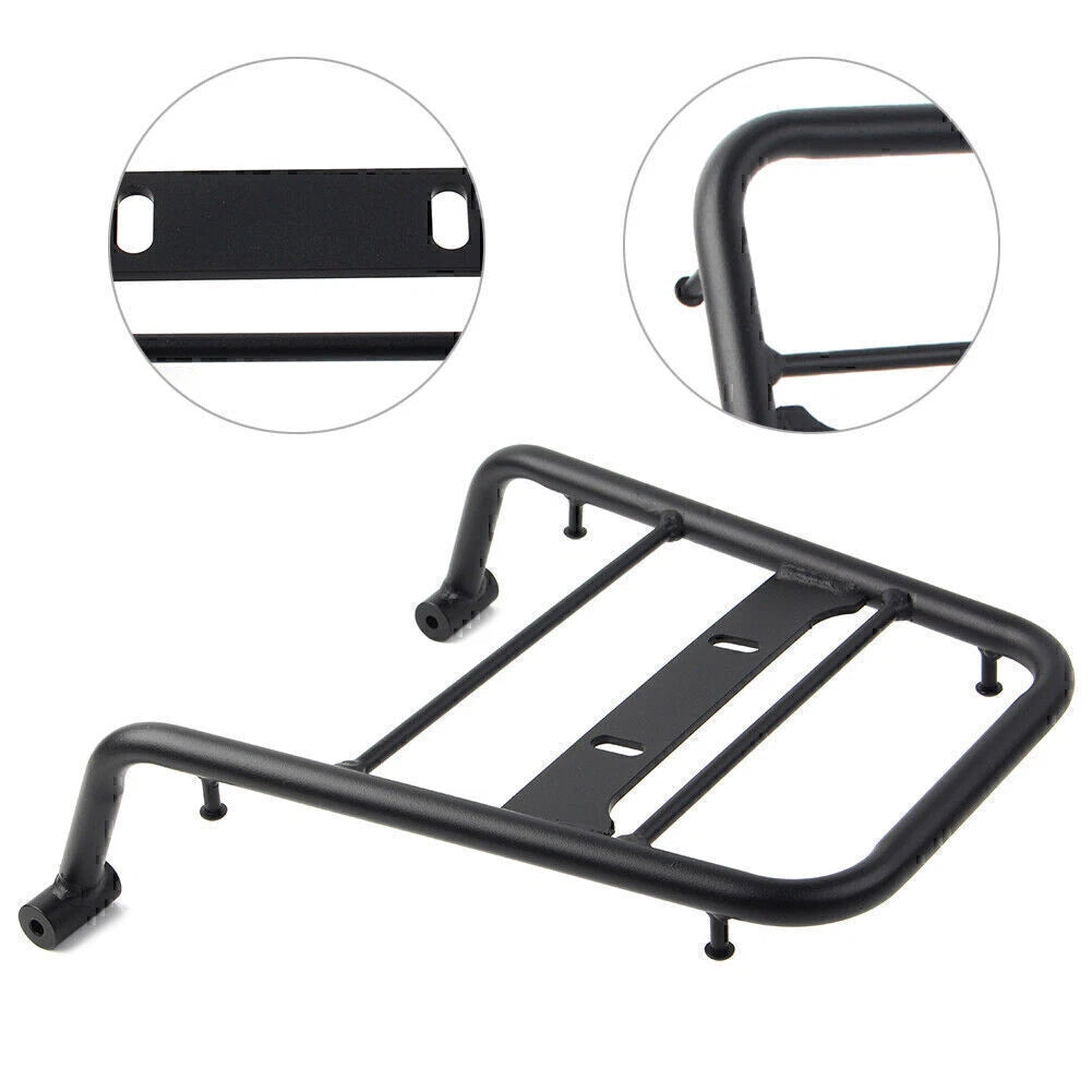 Rear Cargo Luggage Rack for Kawasaki KLX250 KLX 250 SF D-Tracker X (2006-2023)