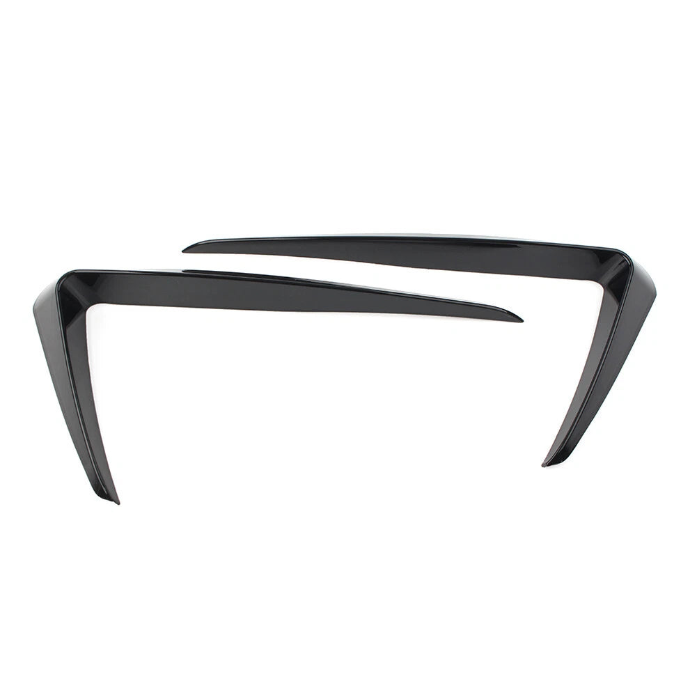 Fog Light Lamp Cover Trim for VW Golf 2013-2016