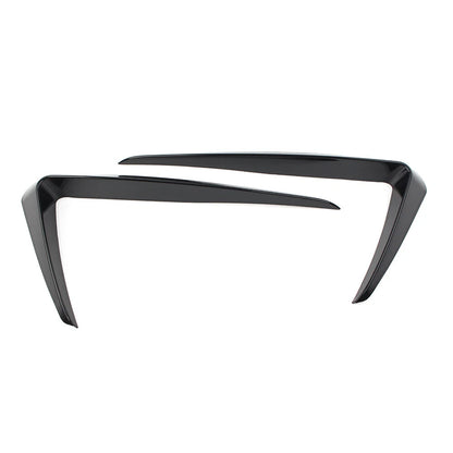 Fog Light Lamp Cover Trim for VW Golf 2013-2016