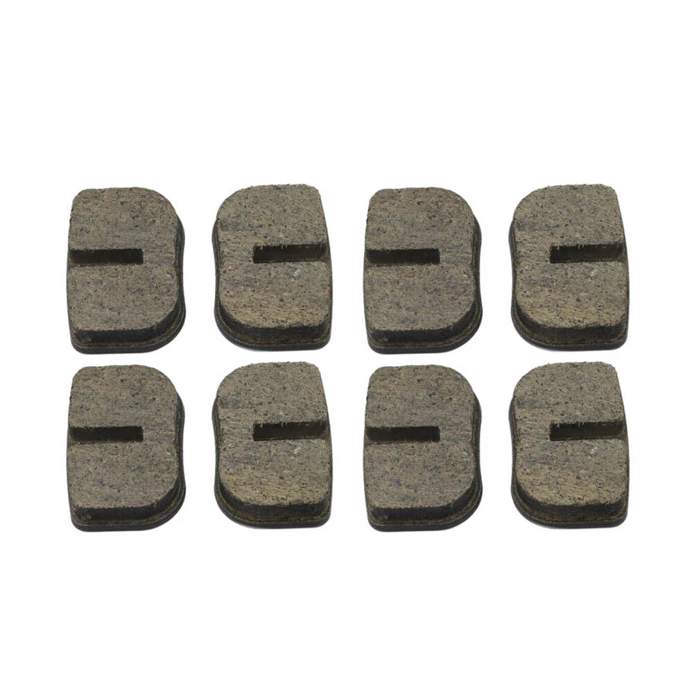 8 Rear Disc Brake Pads for Motovox MBX10 MBX11 Mini Bike (49cc 79cc)