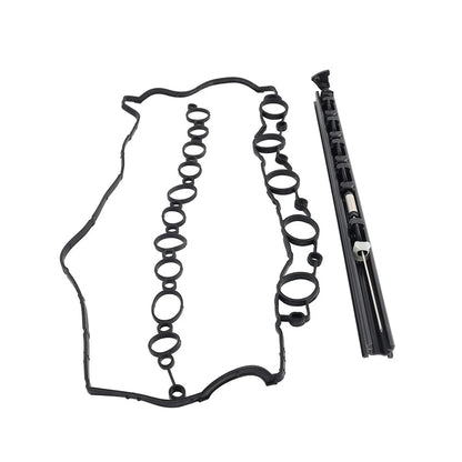 Swirl Flap Throttle Repair Kit for Volvo C30 C70 S40 S60 V50 V70 XC70 XC90 (2006-2016)