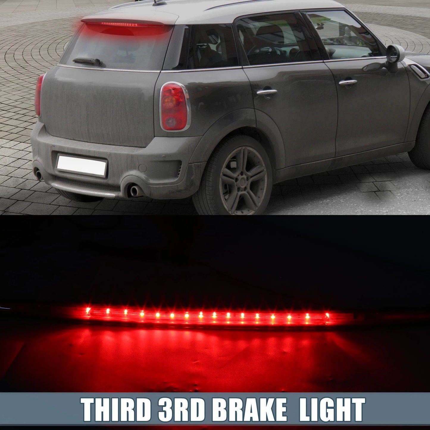 High Mount Brake Stop Light for Mini Cooper (2008-2013)