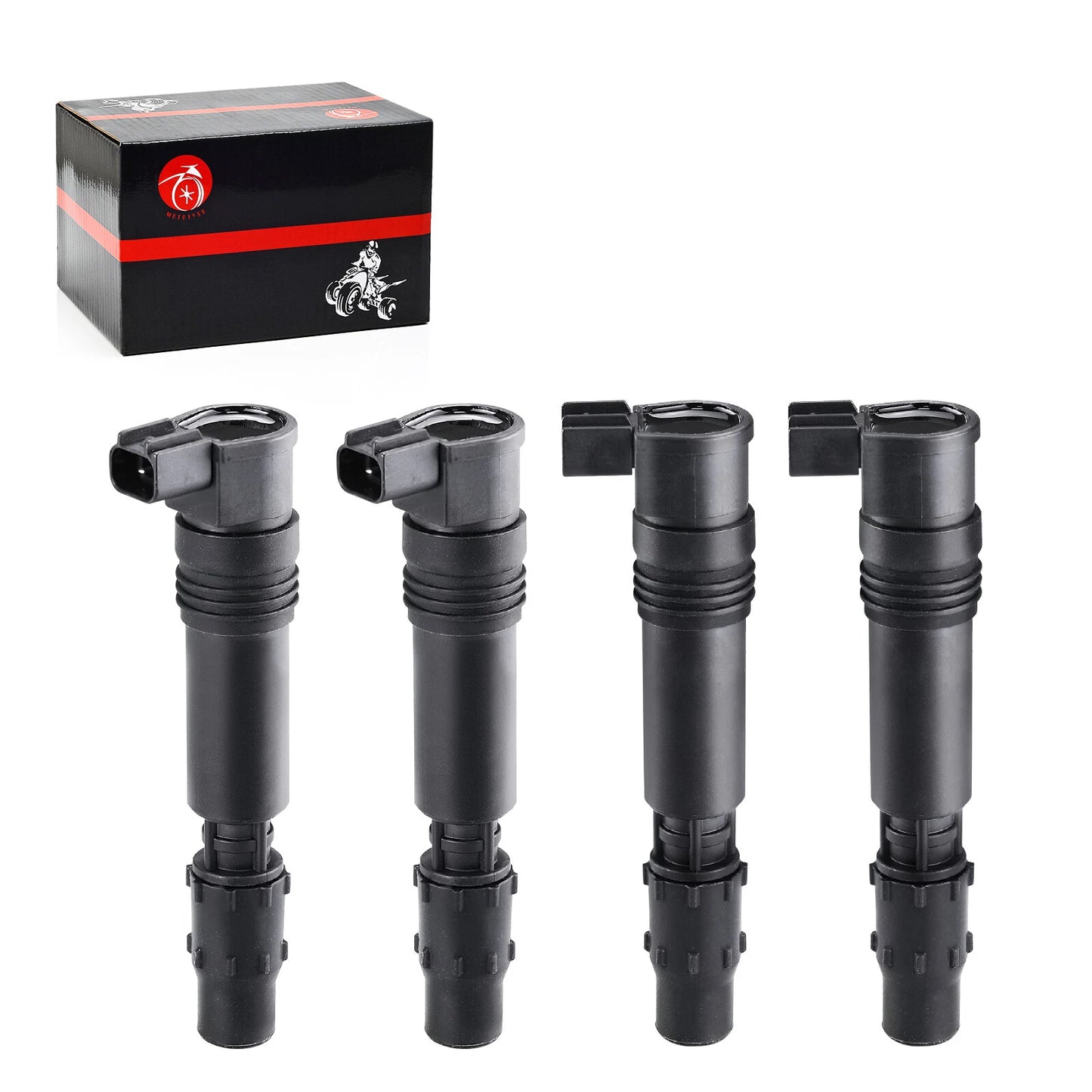 Ignition Coils for Honda CBR954RR 2002-2003 / CBR929RR 2000-2001