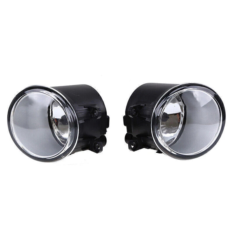 Amber LED Front Bumper Fog Light Lamp w/Bulb for Toyota Camry Yaris RAV4