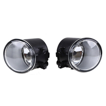 Amber LED Front Bumper Fog Light Lamp w/Bulb for Toyota Camry Yaris RAV4