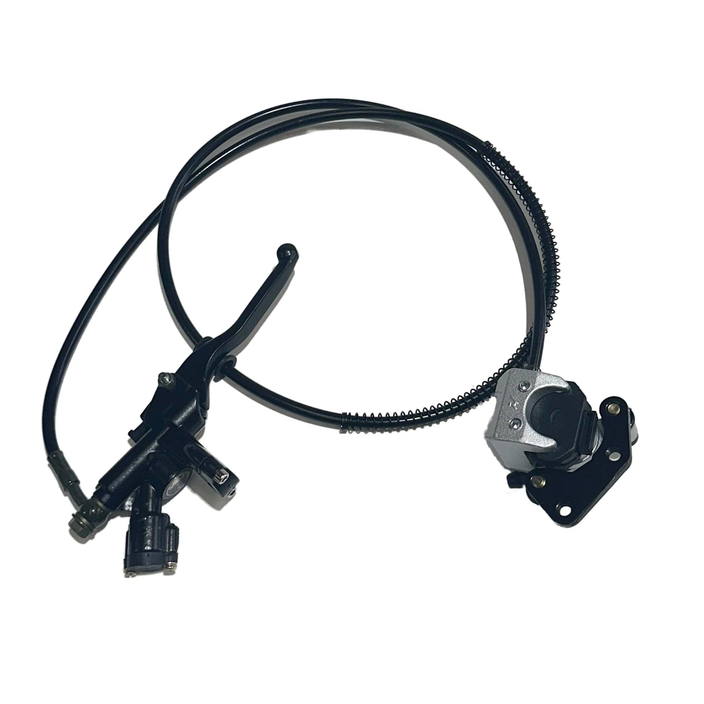 Hydraulic Hand Disc Brake Caliper System for Scooter Buggy Gokart ATV