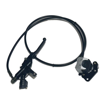 Hydraulic Hand Disc Brake Caliper System for Scooter Buggy Gokart ATV