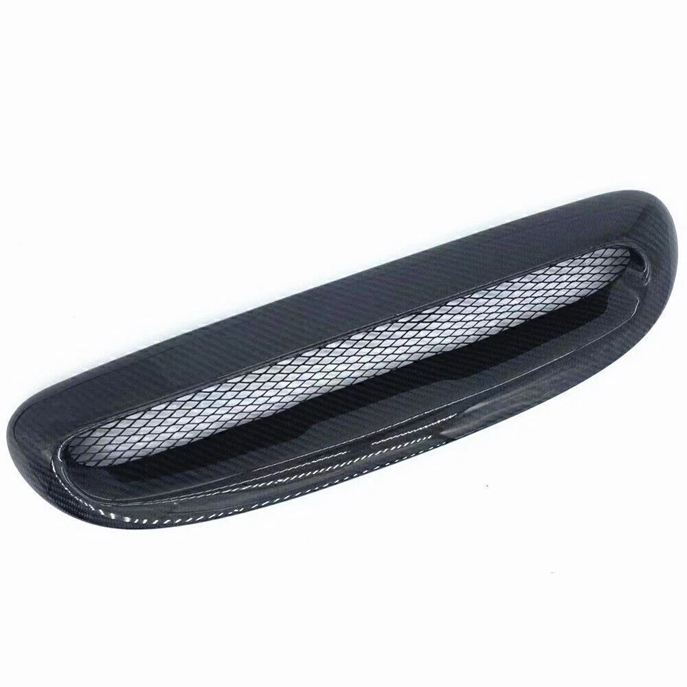 Carbon Bonnet Scoop Vent Cover for Mini Cooper F55 F56 F57 (2014-2019)
