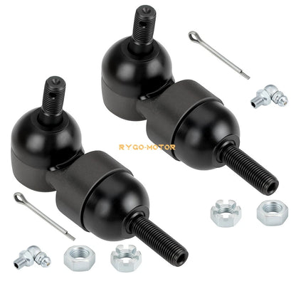 2 x Steering Rack Ball Joint for EZGO Medalist/TXT Golf Cart (1994–2001.5)