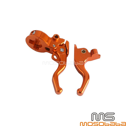 Brake Clutch Hand Lever Kit for Harley Touring Road King Classic (2008-2013)