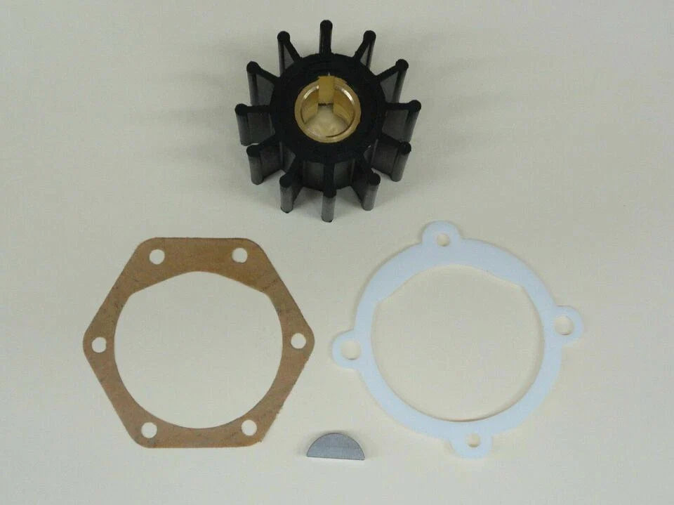 Water Pump Impeller Repair Kit for Volvo Penta 875575