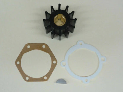 Water Pump Impeller Repair Kit for Volvo Penta 875575