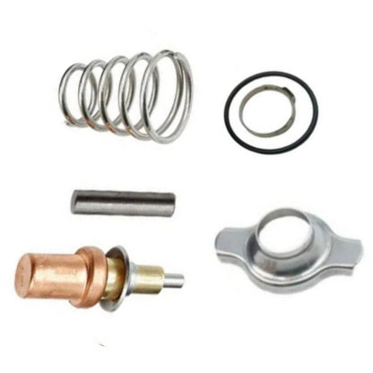 New Thermostat Kit for Mercury 75-150HP Outboard Models