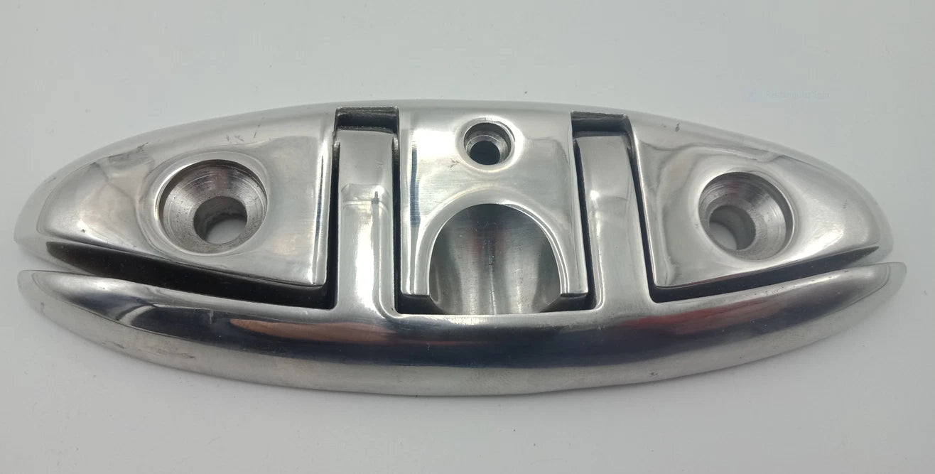 Flush Cleat 316 Stainless 155mm Handle for Various Models
